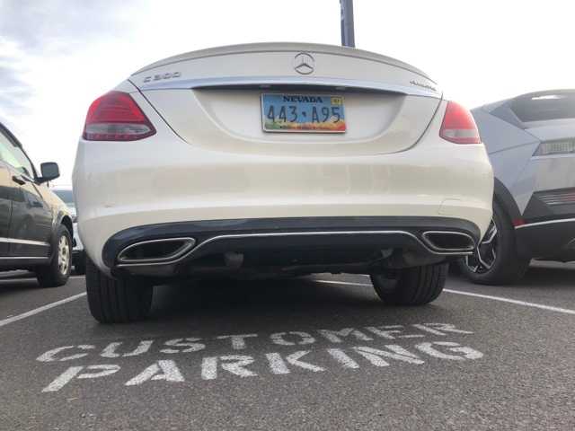 2017 Mercedes-Benz C-Class C 300 14