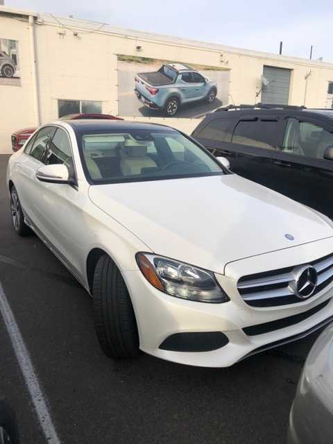 2017 Mercedes-Benz C-Class C 300 4