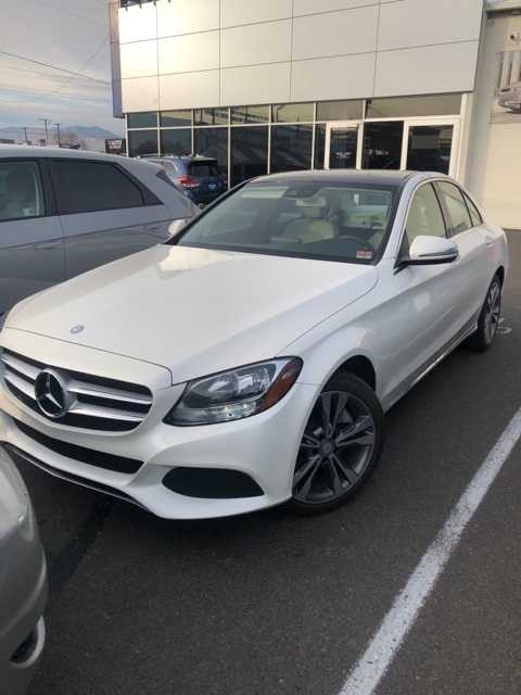 2017 Mercedes-Benz C-Class C 300 3