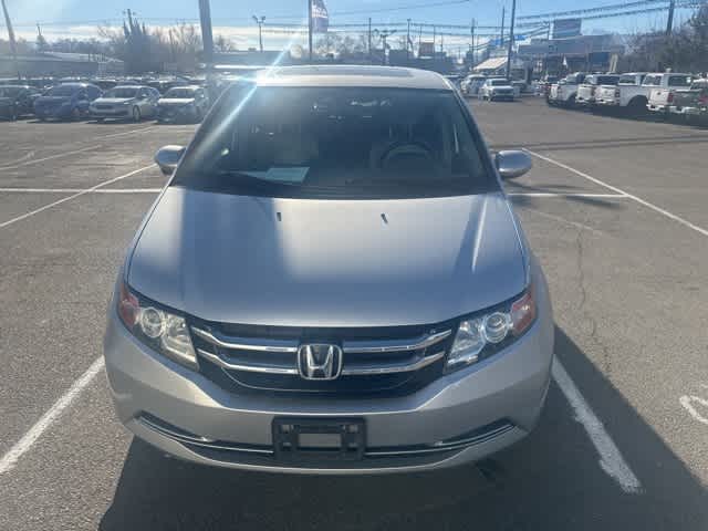 2015 Honda Odyssey EX-L 8