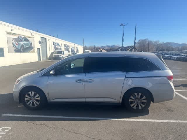 2015 Honda Odyssey EX-L 2