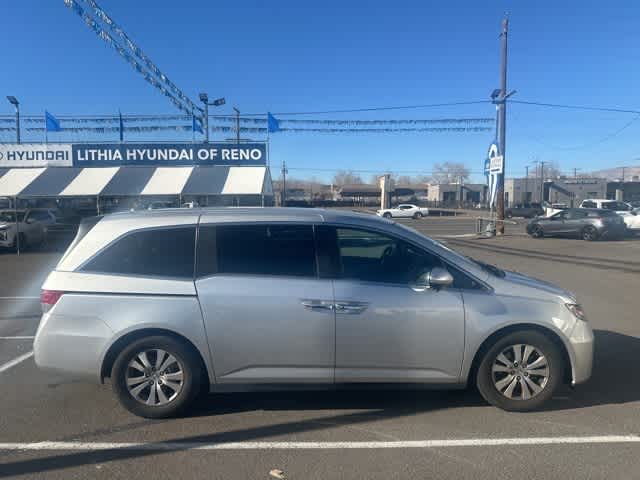 2015 Honda Odyssey EX-L 6