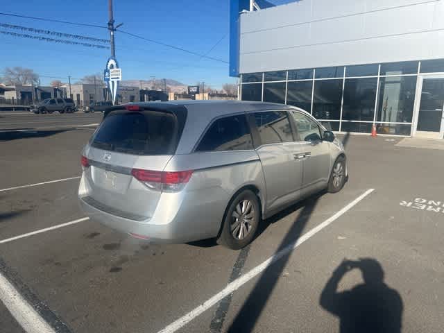 2015 Honda Odyssey EX-L 5