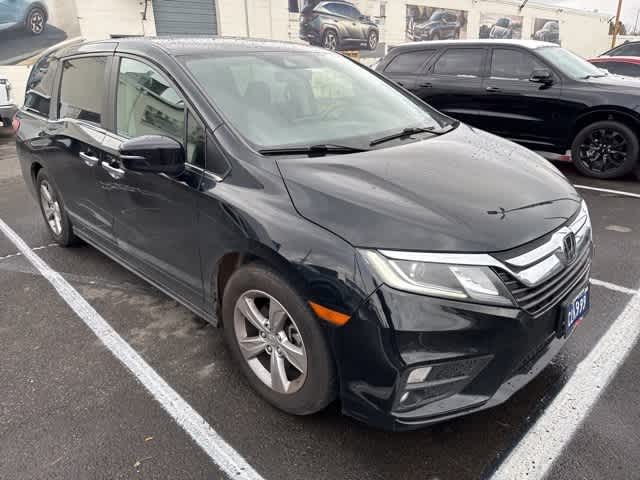 2018 Honda Odyssey EX-L 7