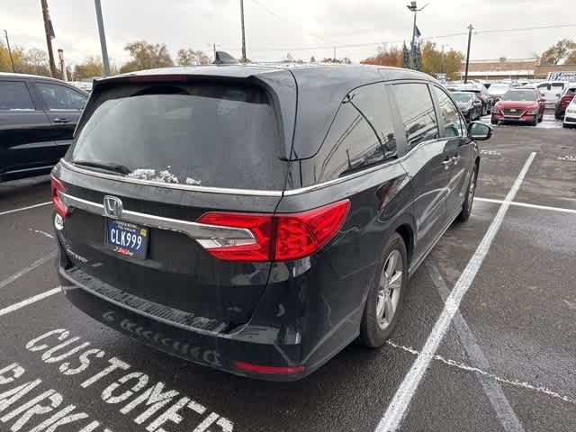 2018 Honda Odyssey EX-L 5