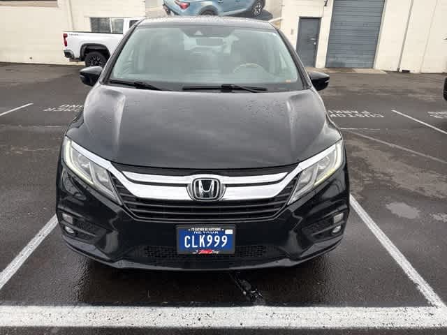 2018 Honda Odyssey EX-L 8