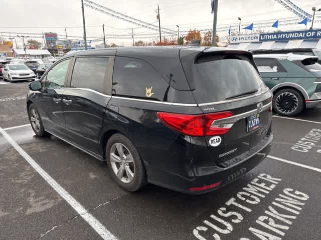 2018 Honda Odyssey EX-L 3