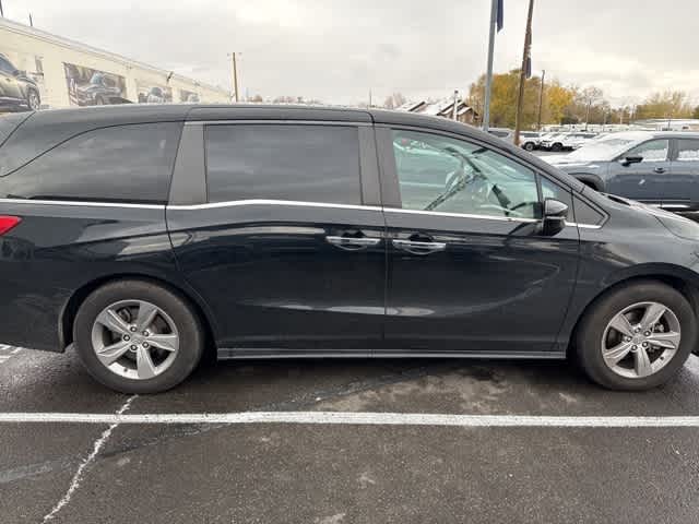 2018 Honda Odyssey EX-L 6