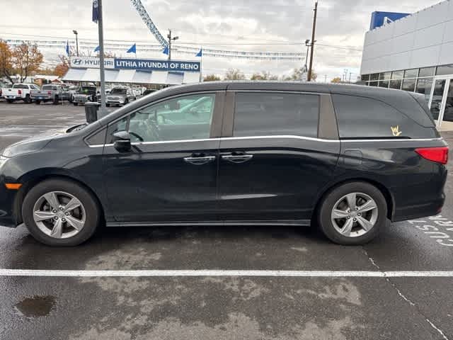 2018 Honda Odyssey EX-L 2