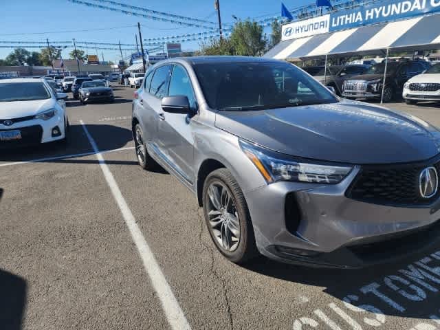 2023 Acura RDX w/A-Spec Package 7