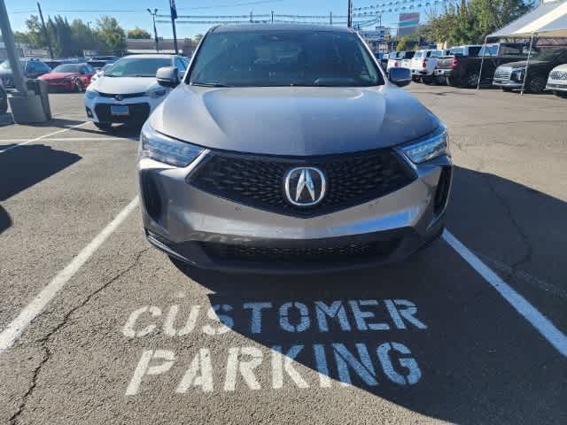 2023 Acura RDX w/A-Spec Package 8