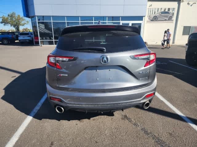 2023 Acura RDX w/A-Spec Package 4