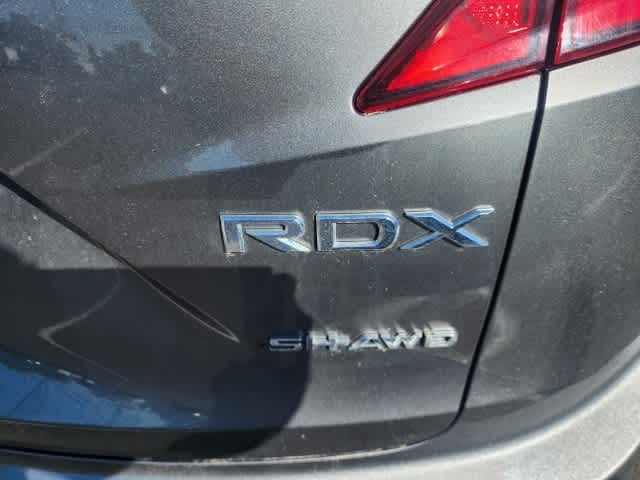 2023 Acura RDX w/A-Spec Package 11