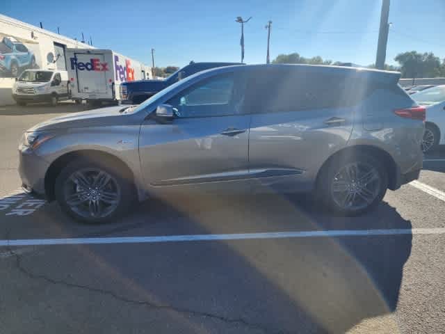 2023 Acura RDX w/A-Spec Package 2