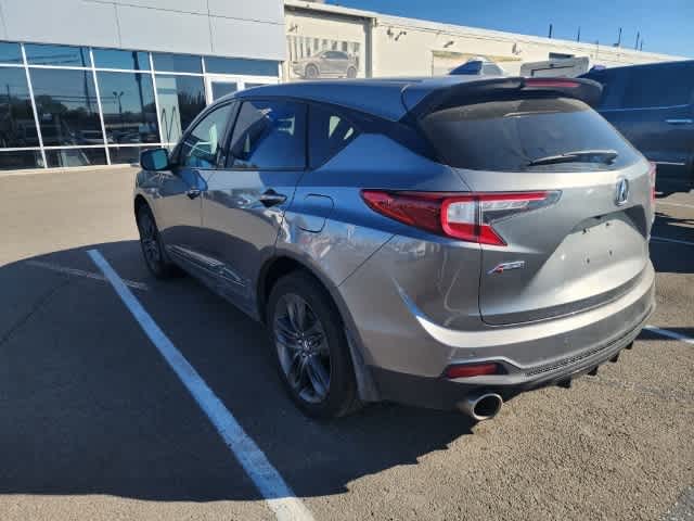 2023 Acura RDX w/A-Spec Package 3