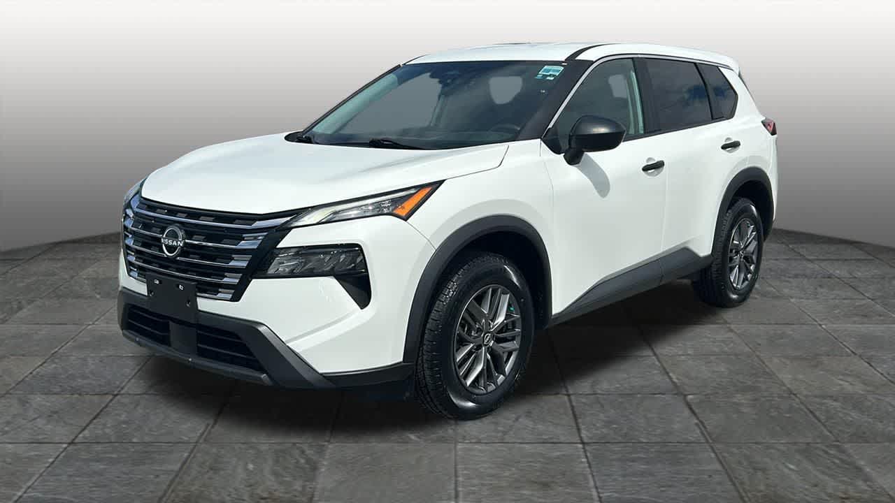 2024 Nissan Rogue