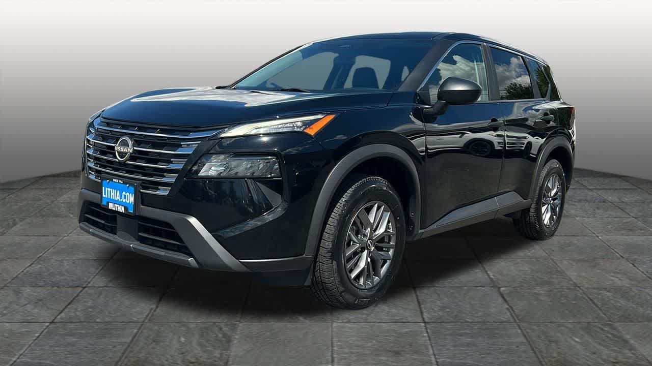 2024 Nissan Rogue