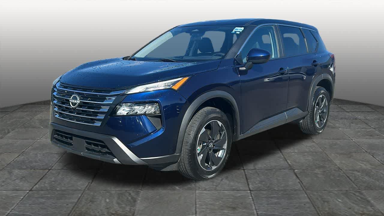 2024 Nissan Rogue