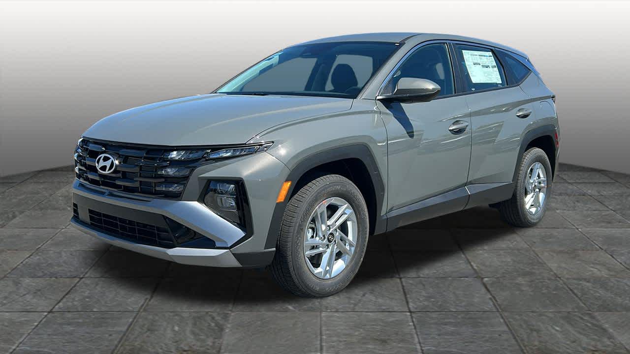 2026 Hyundai Tucson