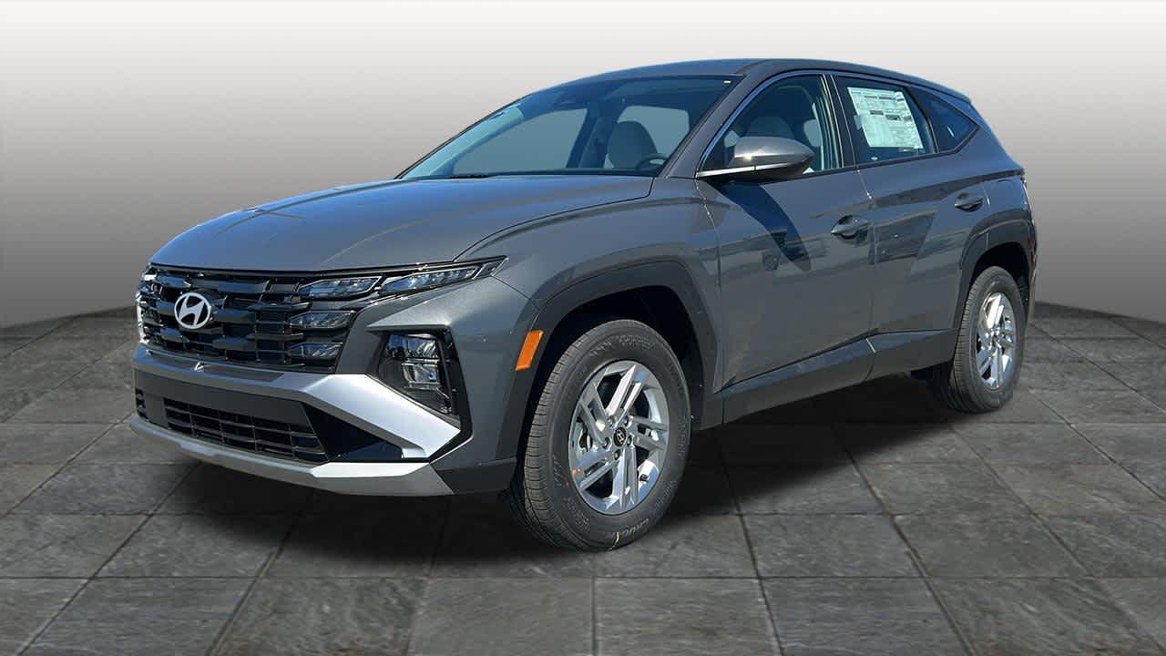 2026 Hyundai Tucson
