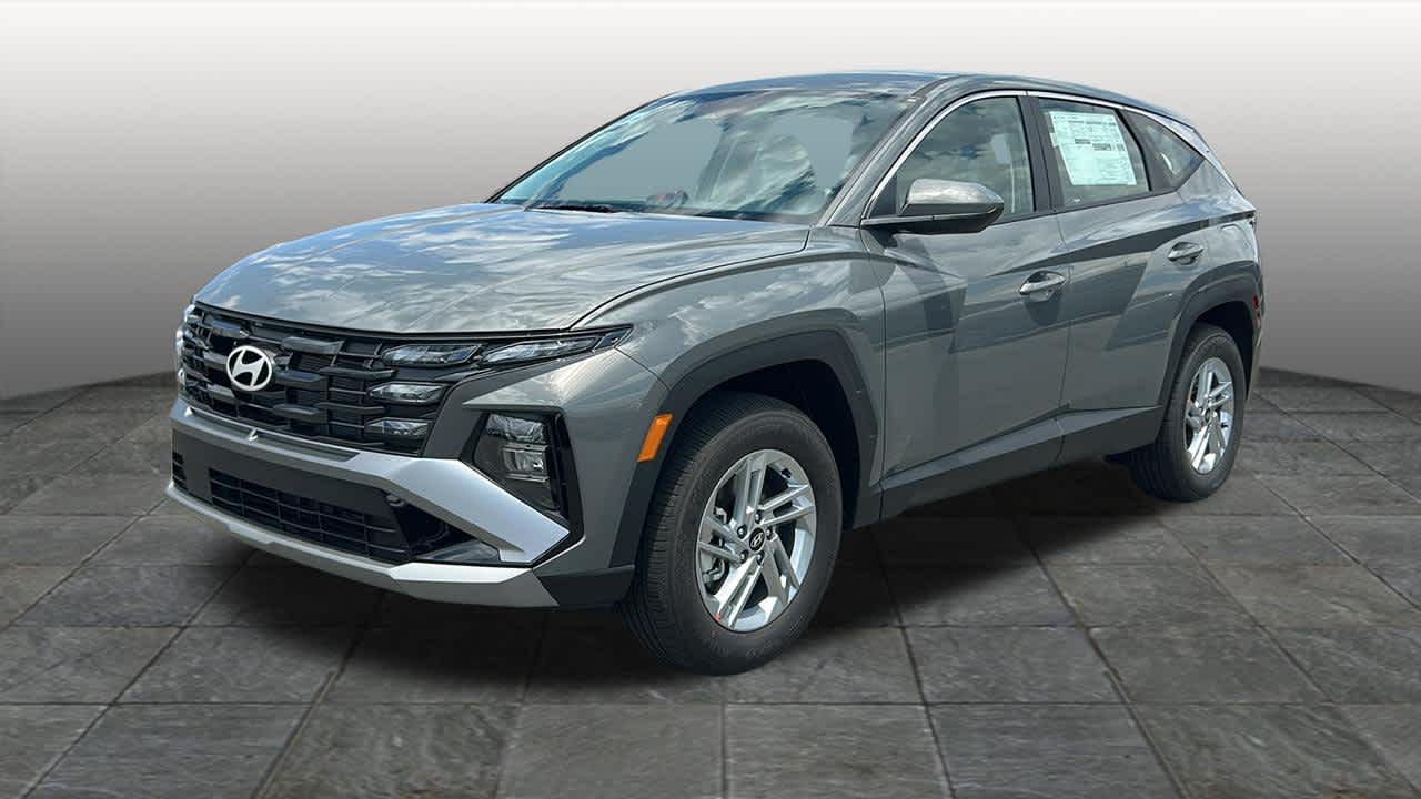2026 Hyundai Tucson
