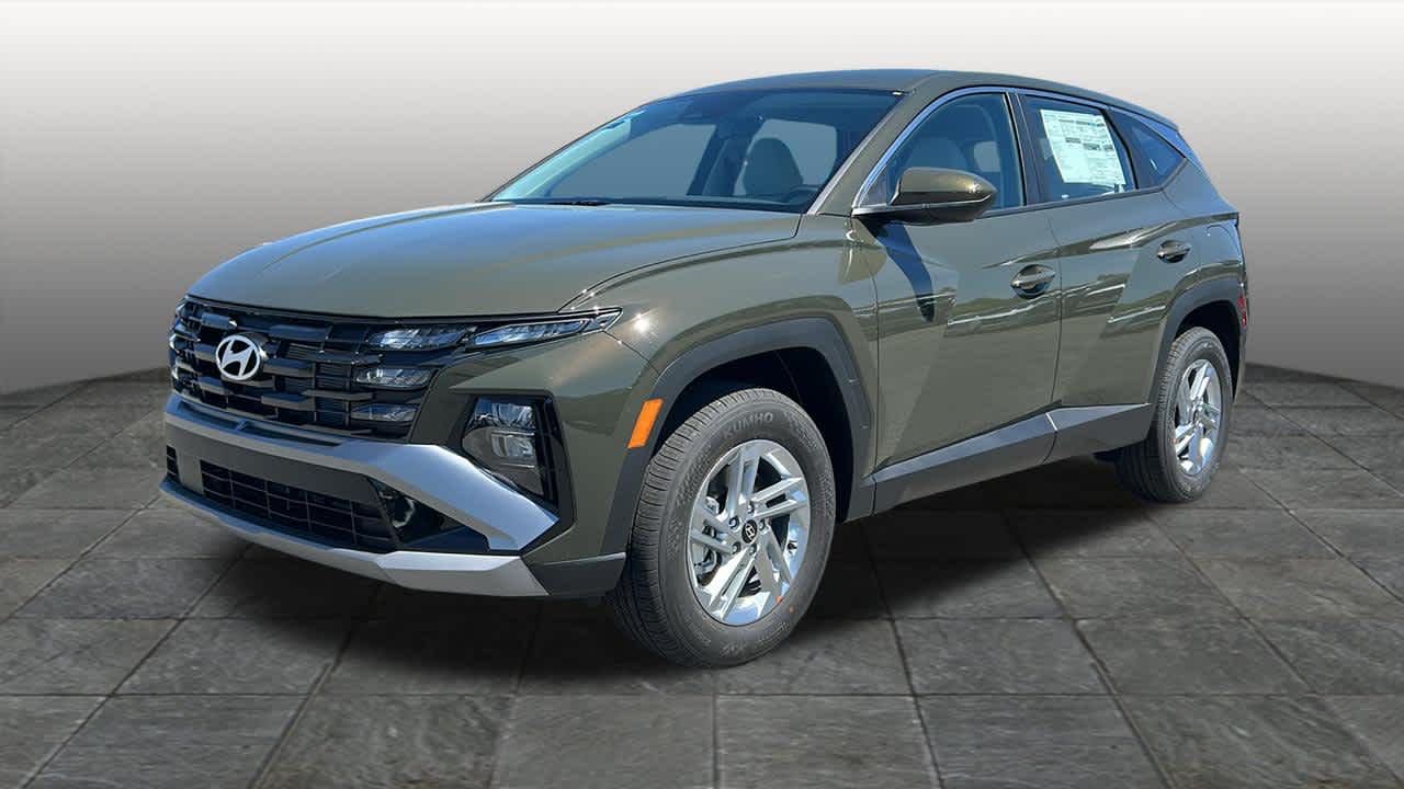 2026 Hyundai Tucson