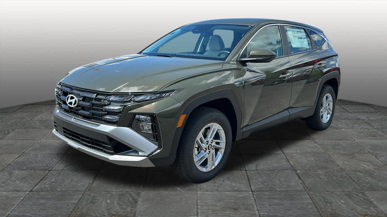 2026 Hyundai Tucson