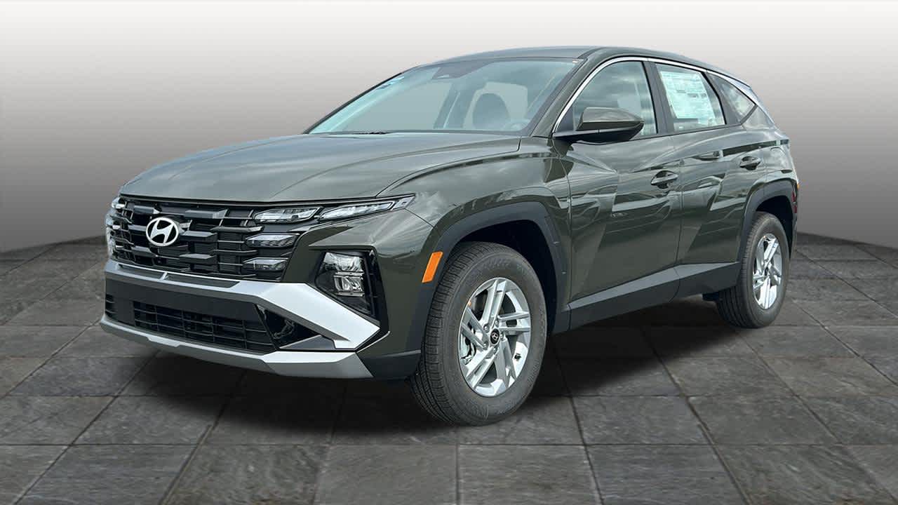 2026 Hyundai Tucson