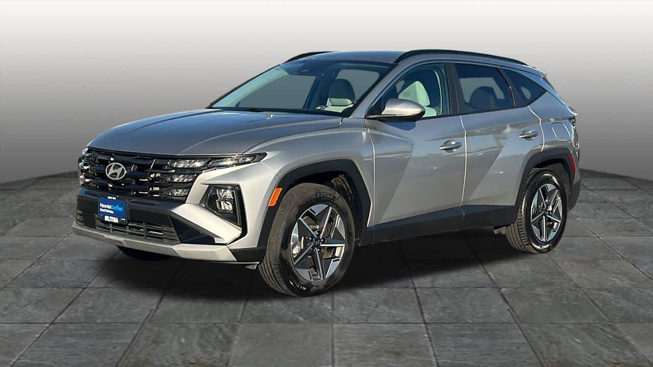 2025 Hyundai Tucson