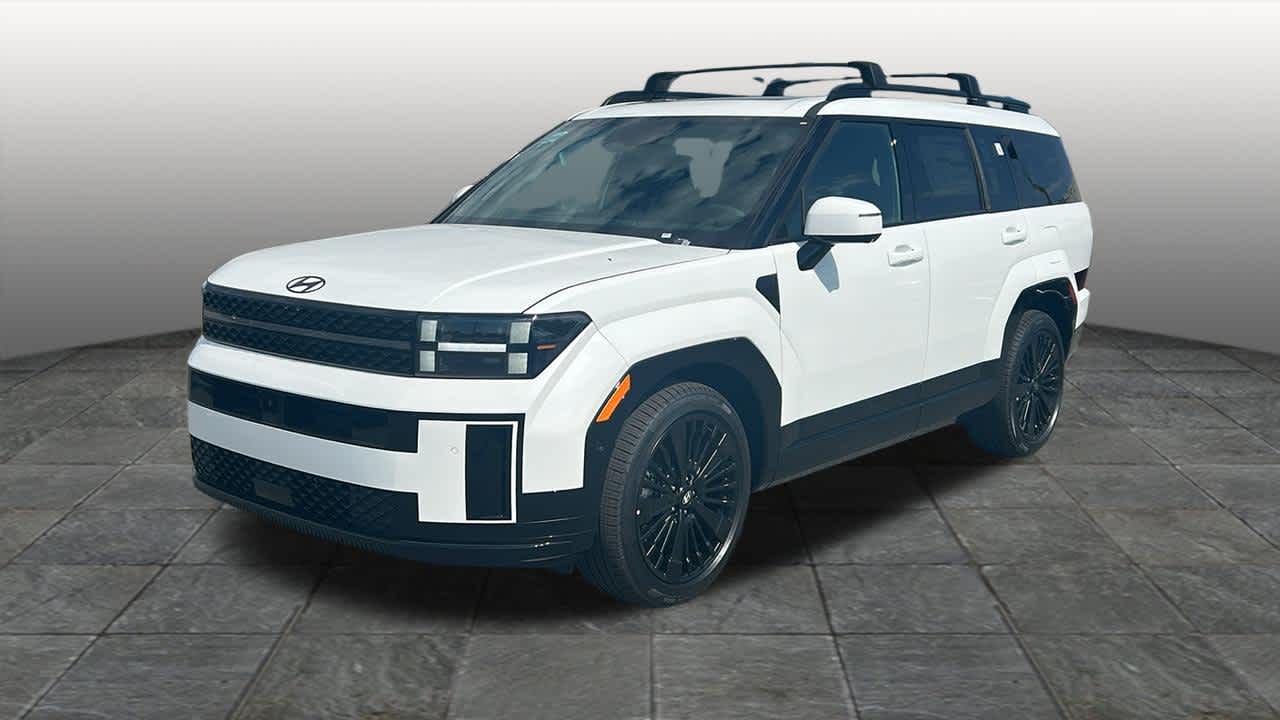 2026 Hyundai Santa Fe Hybrid