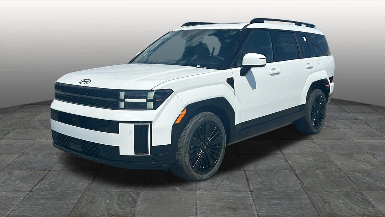 2026 Hyundai Santa Fe Hybrid
