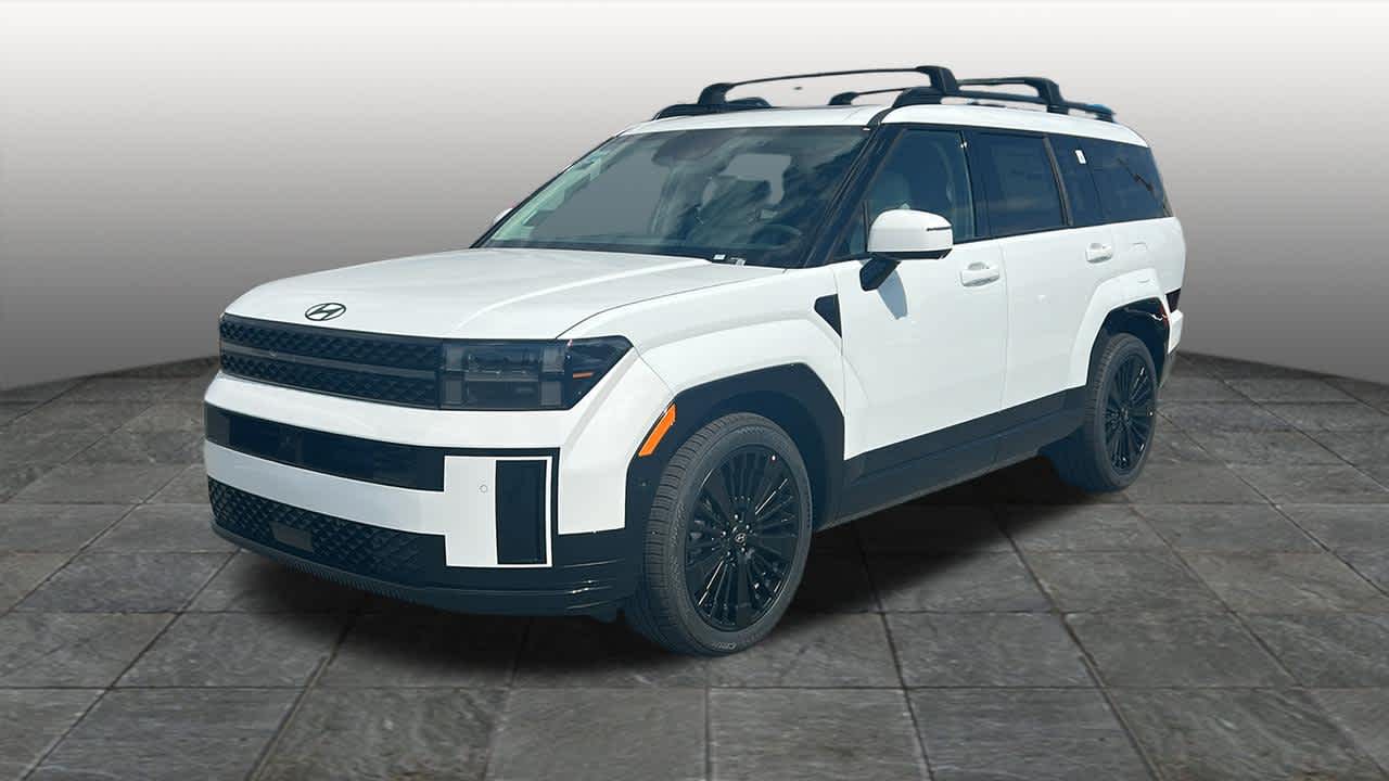 2026 Hyundai Santa Fe Hybrid