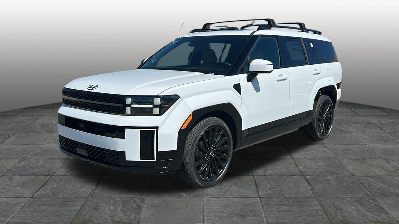 2026 Hyundai Santa Fe