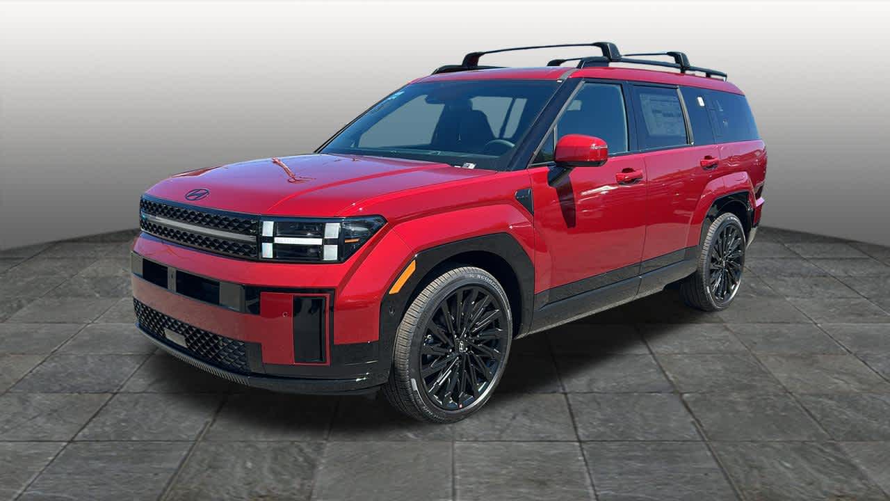 2026 Hyundai Santa Fe