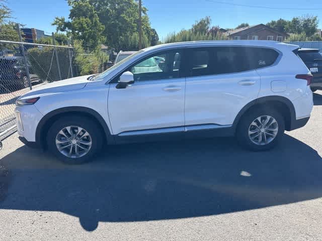 2019 Hyundai Santa Fe SE 2