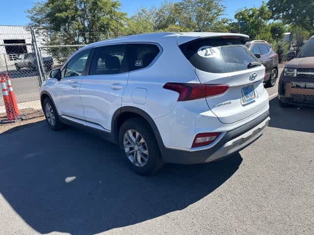 2019 Hyundai Santa Fe SE 3