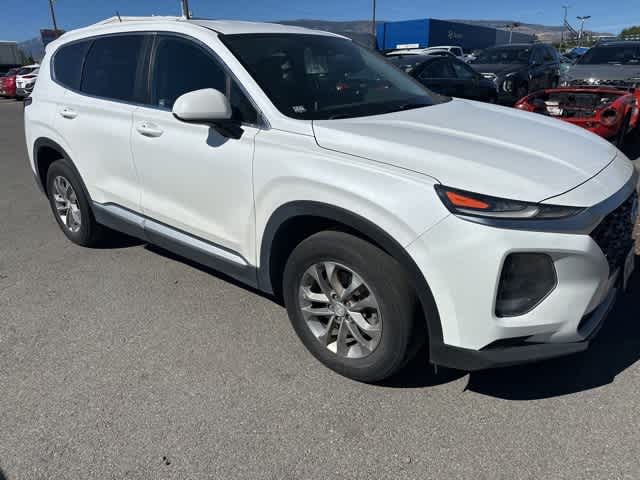 2019 Hyundai Santa Fe SE 7