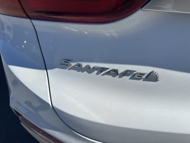 2019 Hyundai Santa Fe SE 15