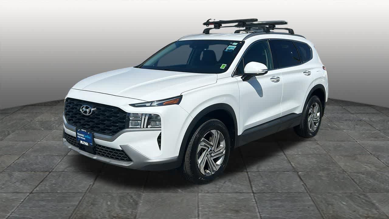 2023 Hyundai Santa Fe