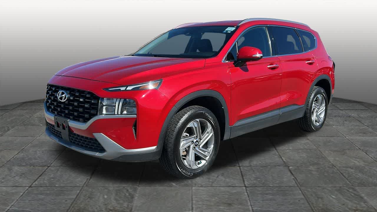 2023 Hyundai Santa Fe