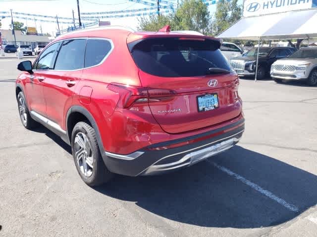 2022 Hyundai Santa Fe SEL 5