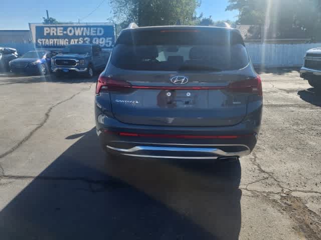 2023 Hyundai Santa Fe SEL 6