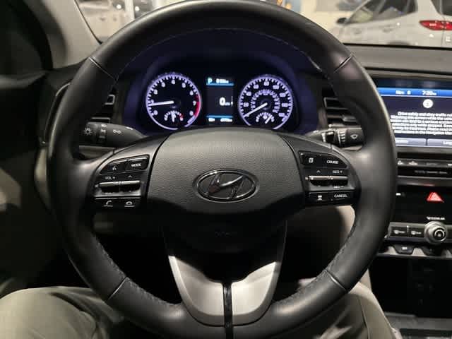 2019 Hyundai Elantra Limited 13