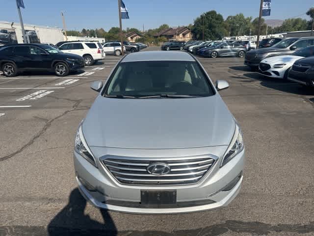 2015 Hyundai Sonata 2.4L SE 12