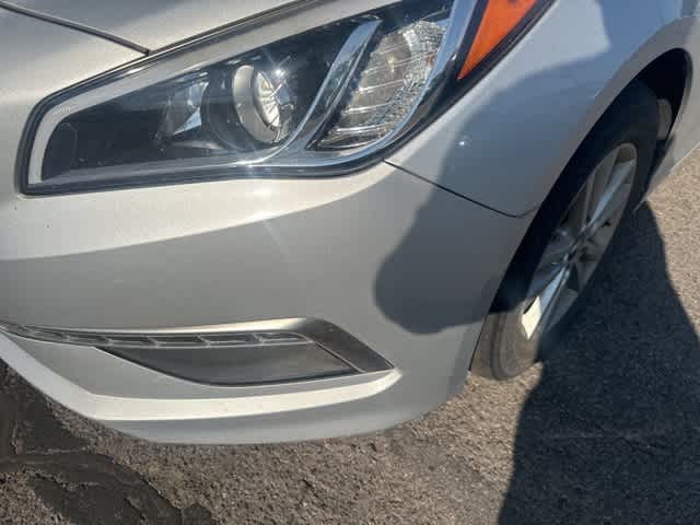 2015 Hyundai Sonata 2.4L SE 13