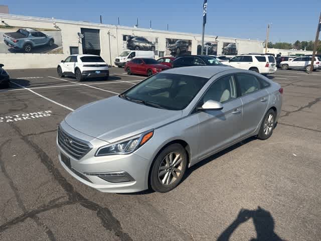 2015 Hyundai Sonata 2.4L SE 5