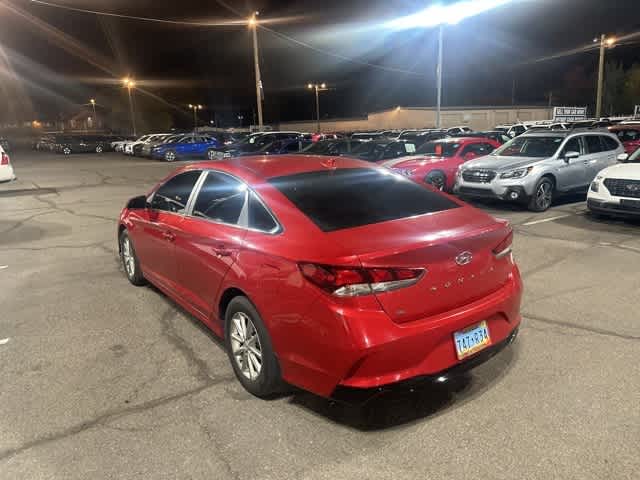 2019 Hyundai Sonata SE 3