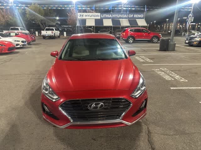 2019 Hyundai Sonata SE 8