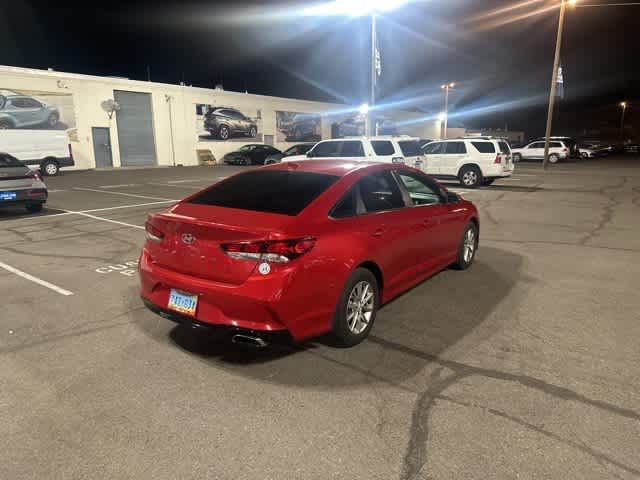 2019 Hyundai Sonata SE 5