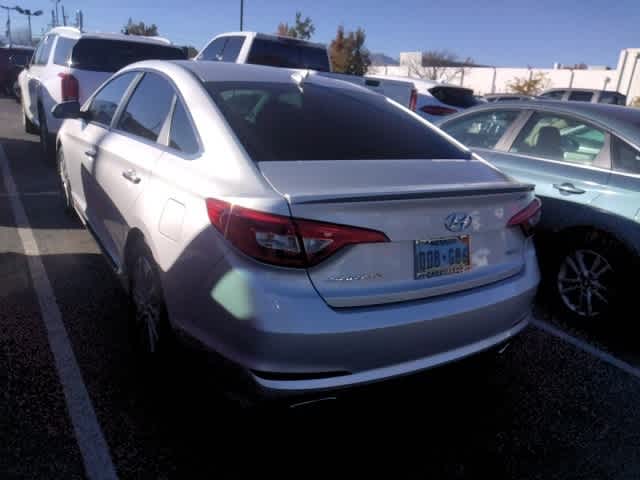 2015 Hyundai Sonata 2.4L Sport 10